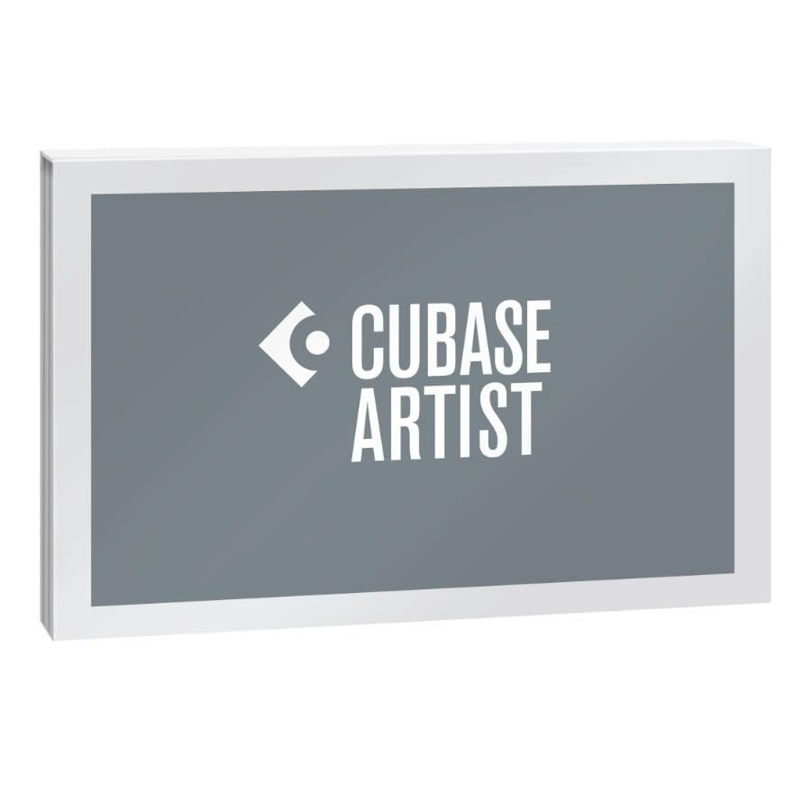 Steinberg Cubase Artist 13 - DAW Software NIEUW, Computers en Software, Ophalen of Verzenden, Nieuw, MacOS
