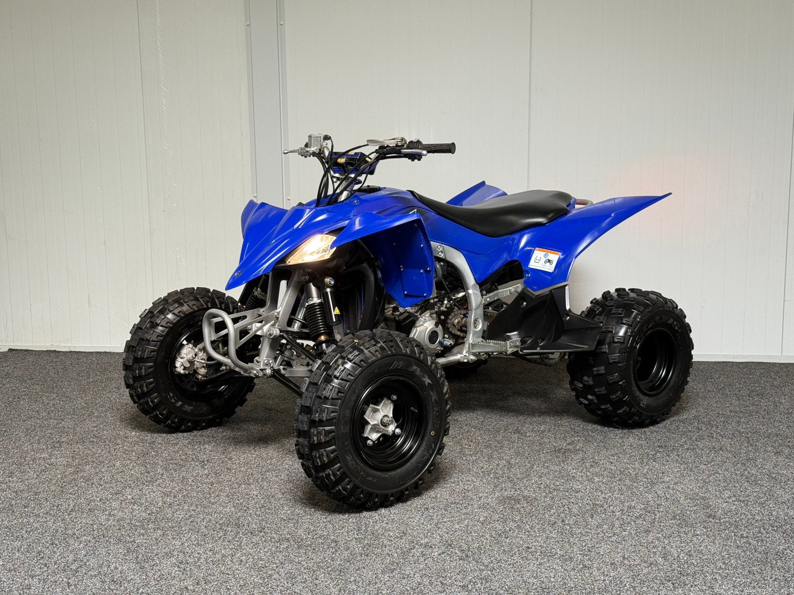 Yamaha YFZ 450 yamaha raptor 450 quad 2023 injectie blok, Motoren