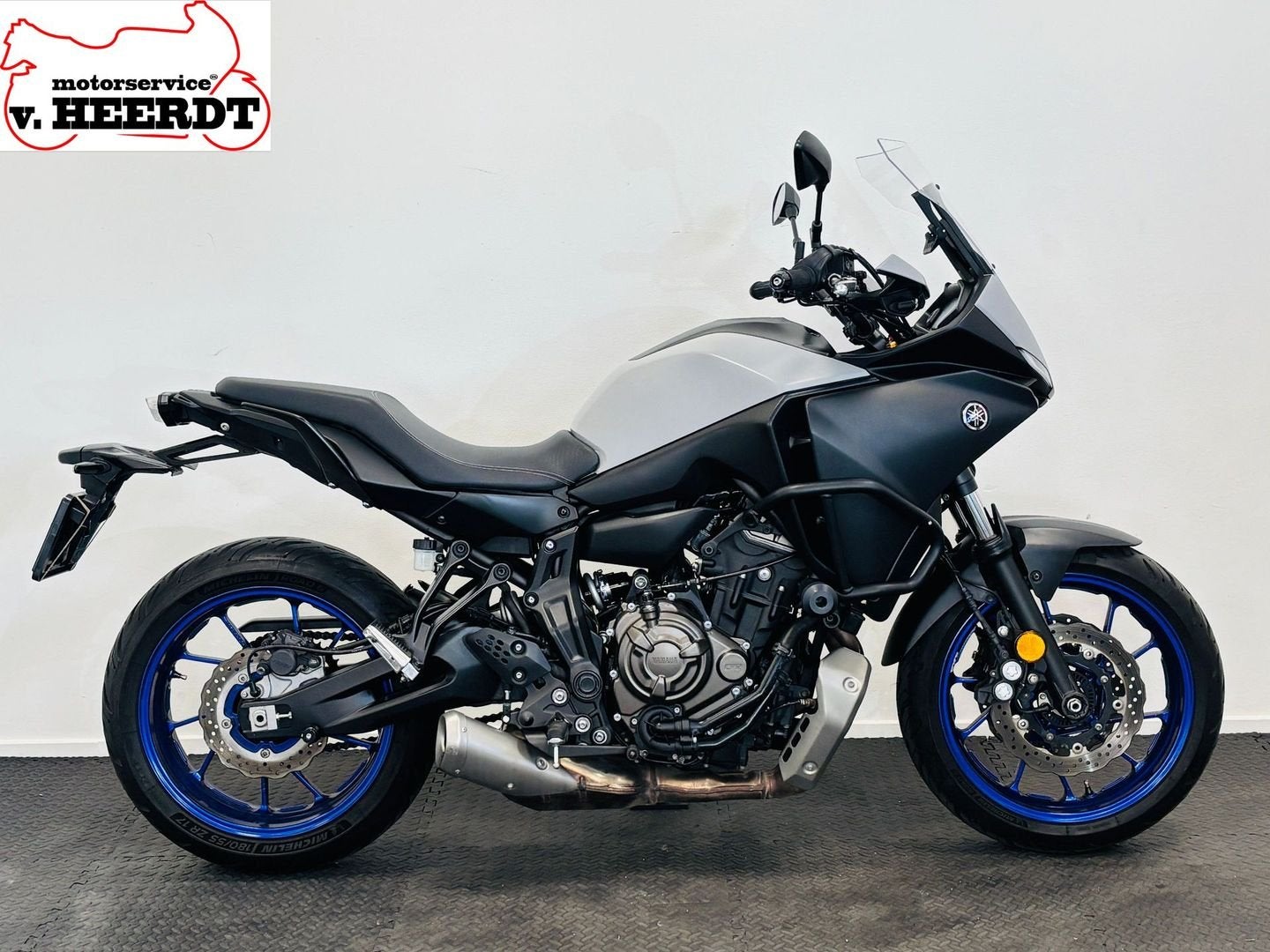 YAMAHA TRACER 7 (bj 2020) 24,416 km, Motoren, Motoren | Yamaha, Bedrijf, Onbekend, Toermotor, YAMAHA