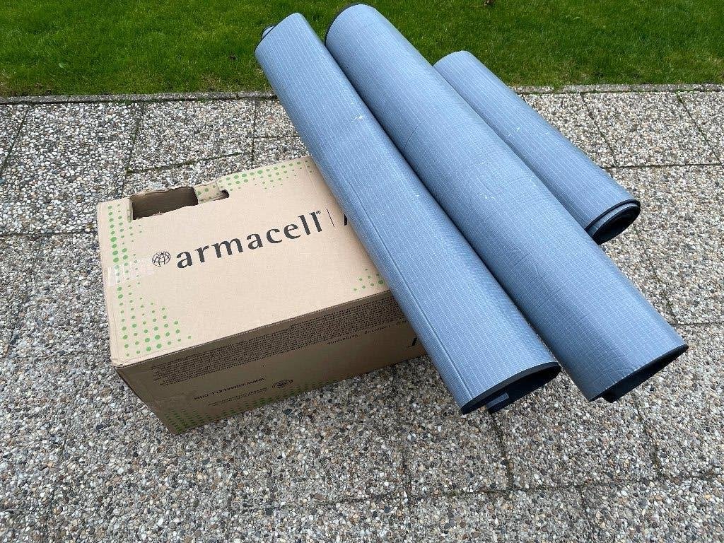 Armaflex zelfklevende isolatierol 19 mm – nieuw in doos, Overige materialen, Nieuw, 5 tot 10 m², Ophalen