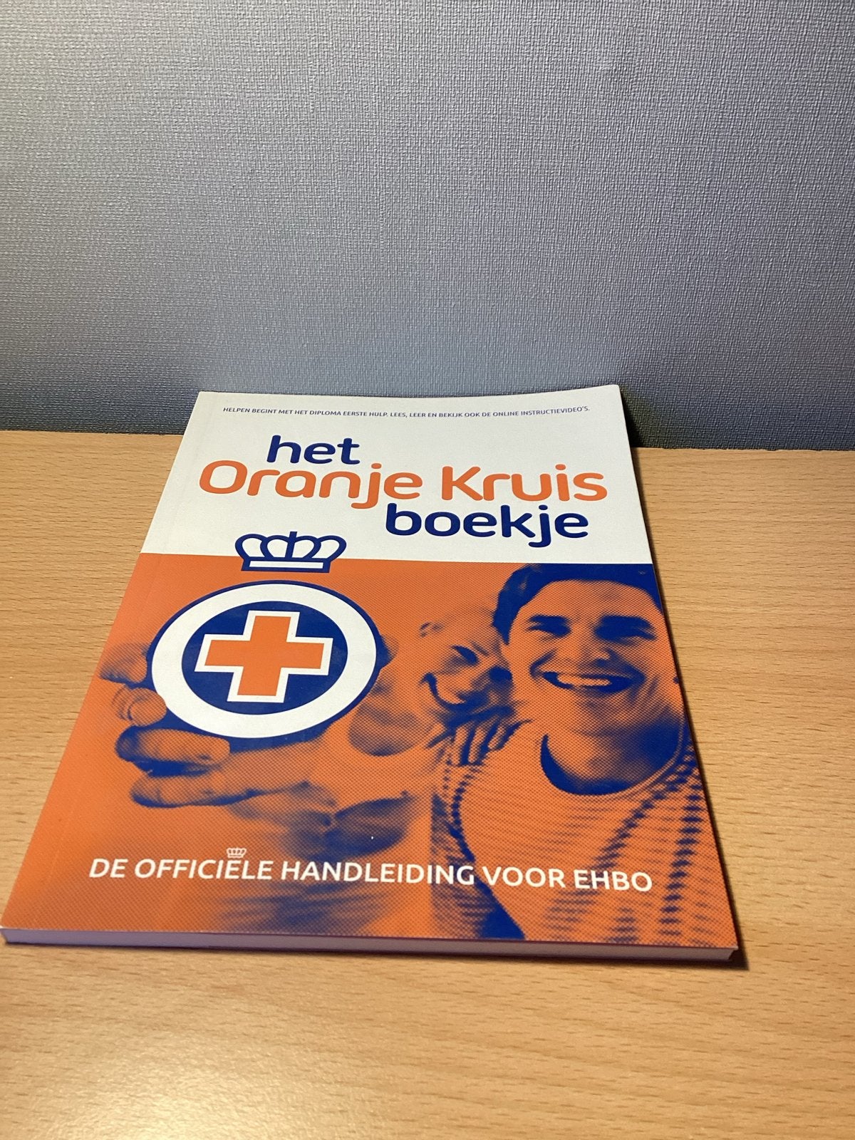 Het Oranje Kruis - Oranje Kruisboekje, Boeken, Het Oranje Kruis, Nieuw, Ophalen of Verzenden, Nederlands