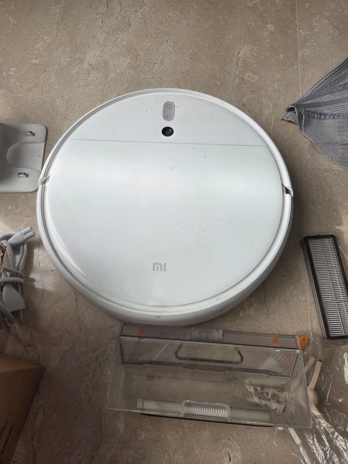 Xiaomi Robotstofzuiger - Zoekt Nieuw Baantje!, Ophalen of Verzenden, Robotstofzuiger