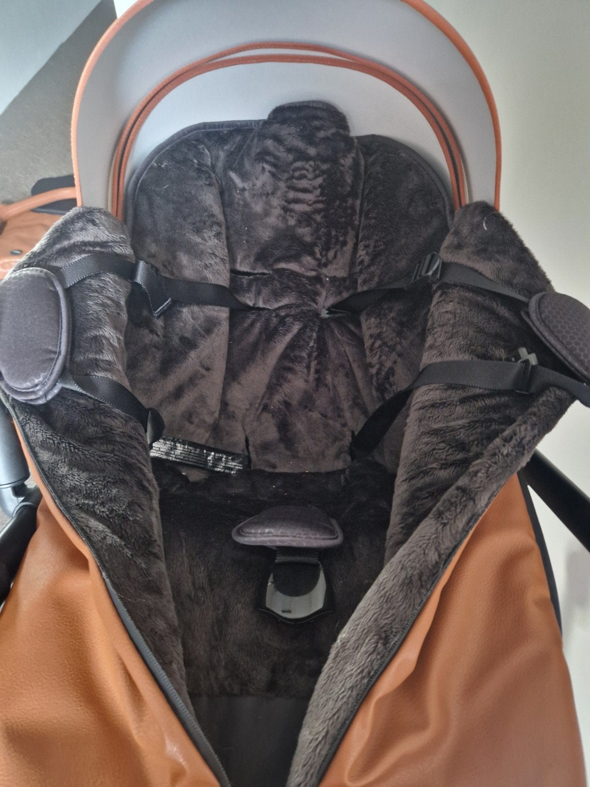 Foto 5 van Mima Xari kinderwagen