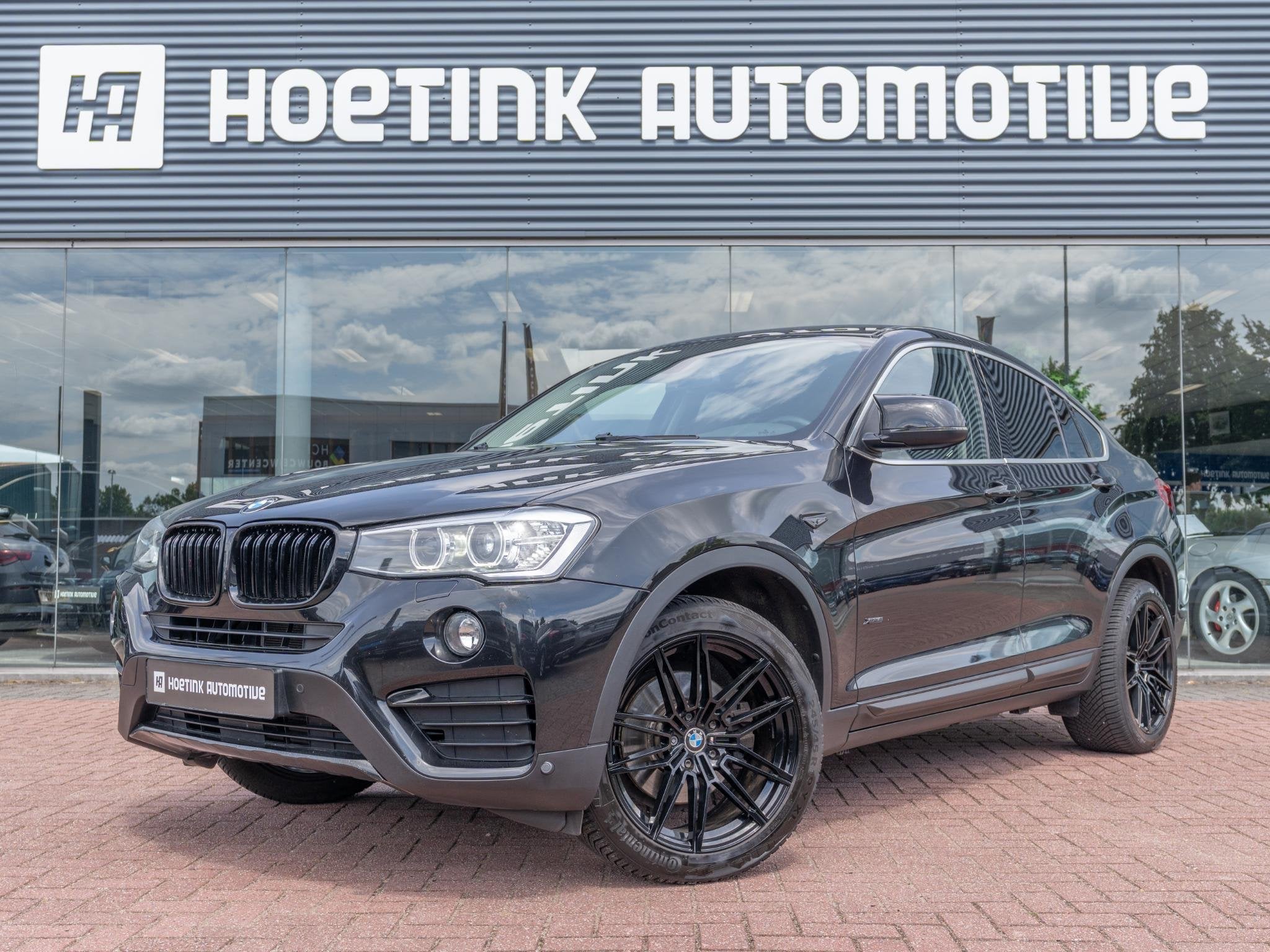 BMW X4 xDrive20i Executive | Camera | NAP | Volledig onderho, Auto's, BMW, Automaat, Gebruikt, 4 cilinders, 2000 kg