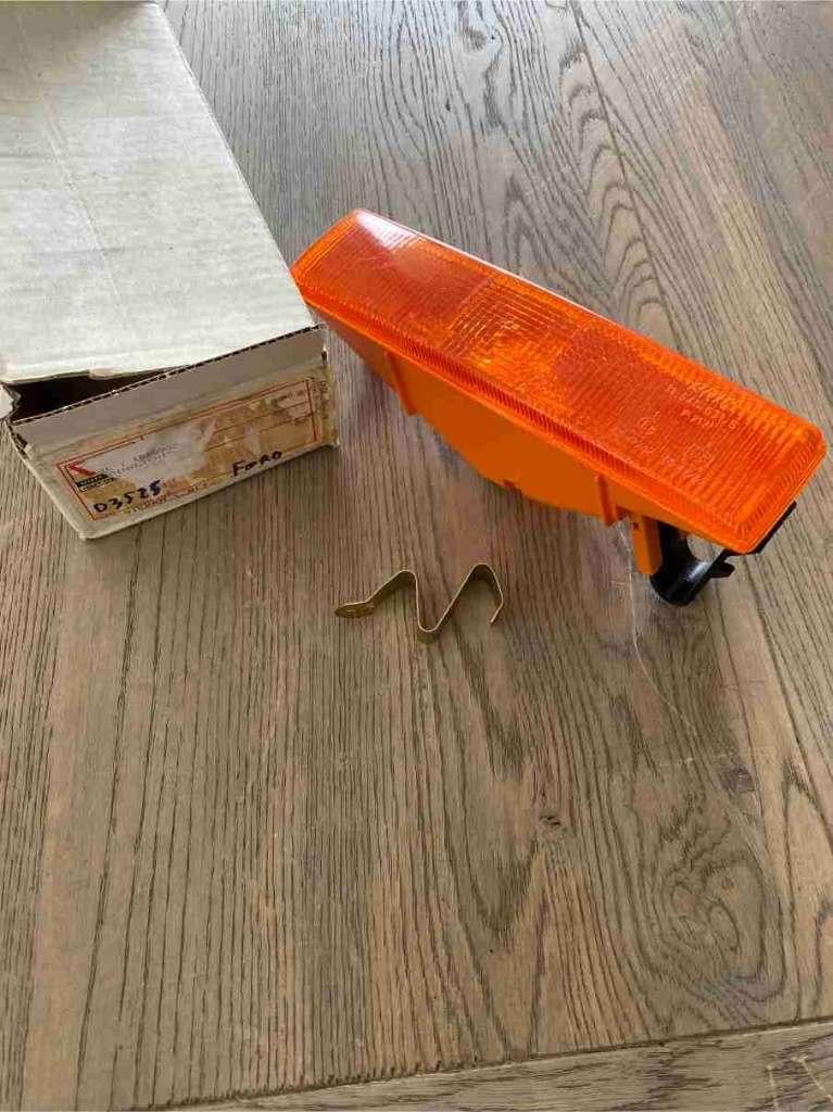 Knipperlicht Voor Ford Sierra MK1 - Van Wezel 1820903, Verzenden, Van Wezel 1820903, Van Wezel 1820903, Van Wezel 1820903