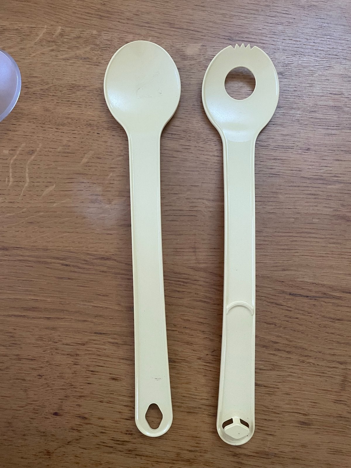 Nieuw Tupperware slabestek - Ongebruikt, Kunststof, Los bestek, Nieuw, Ophalen of Verzenden