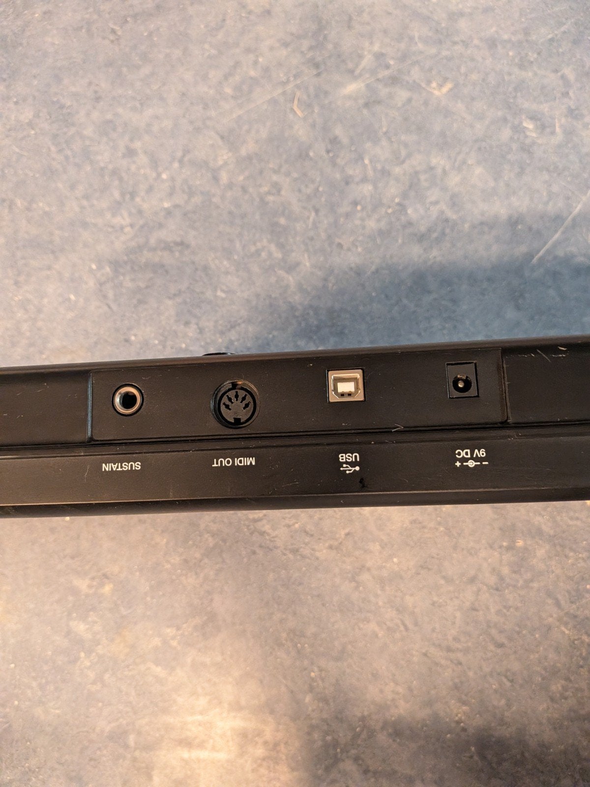 Foto 5 van Alesis Q49 USB/MIDI Keyboard Controller