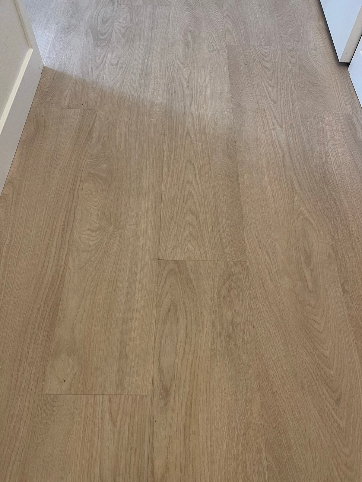 New PVC Moduelo Laurel Oak 51229 lange planken - 16m² nieuw, Huis en Inrichting, Stoffering | Vloerbedekking, Ophalen, Bruin, Nieuw