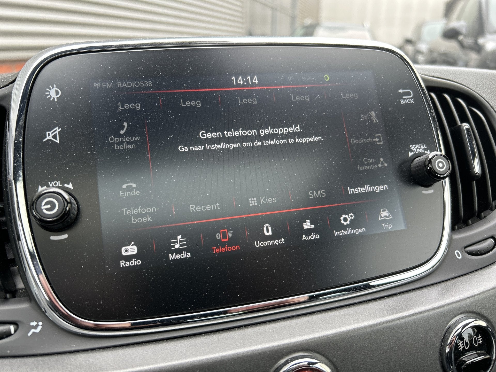 Foto 14 van Fiat 500 0.9 TwinAir Turbo Sport | Automaat | Panoramadak |