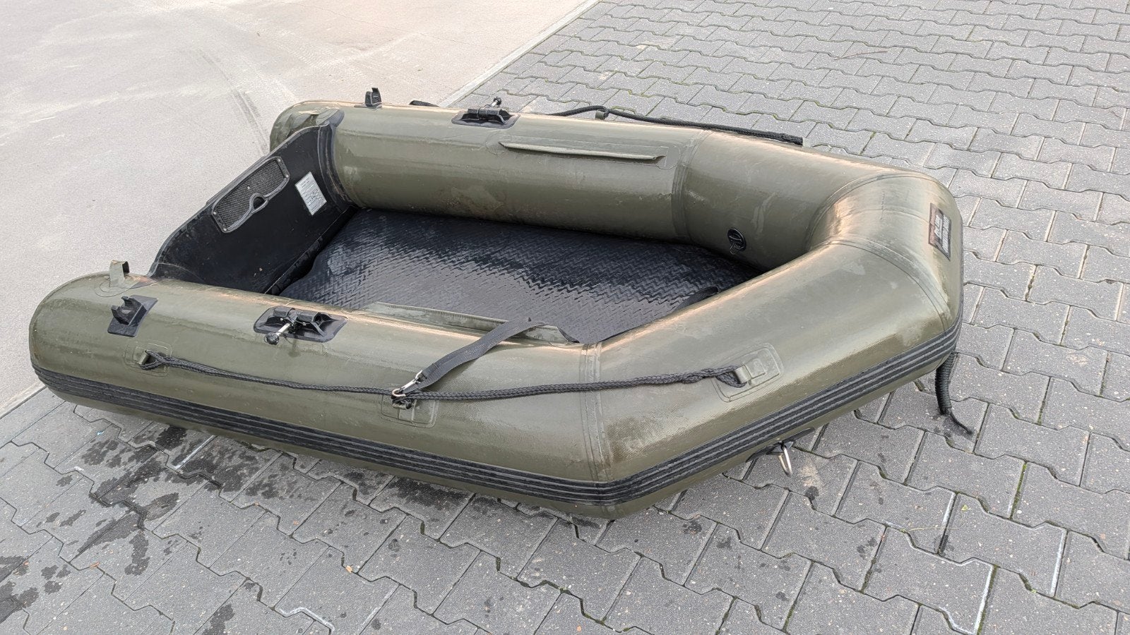 Proline Commando 210 Lightweight rubberboot, Ophalen, Zo goed als nieuw