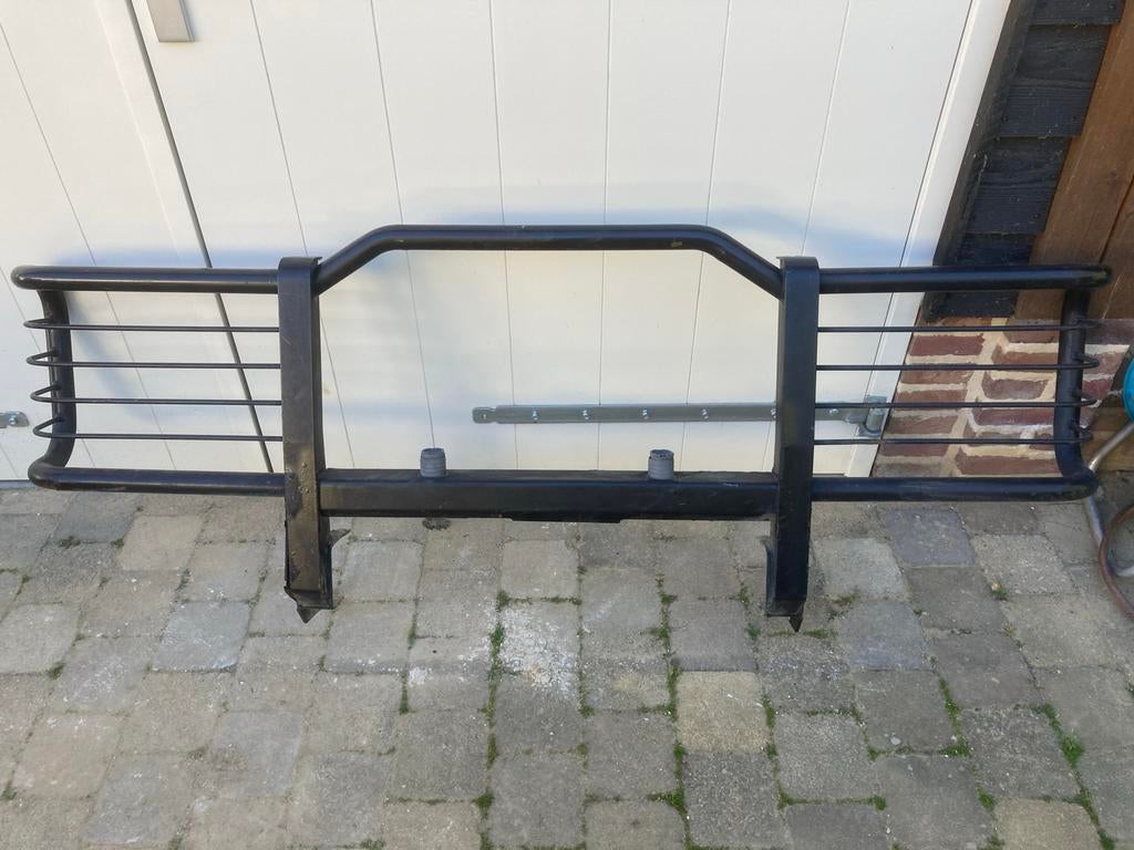 Bullbar voor Landrover Defender 90 / 110, Ophalen, Gebruikt