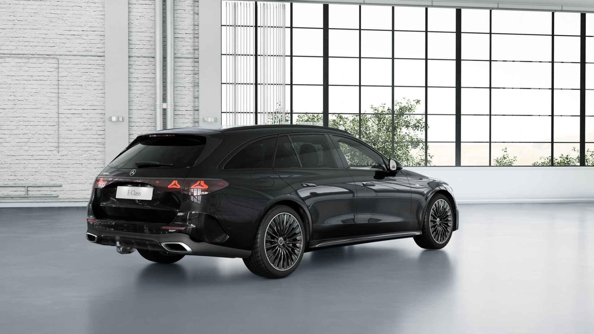 Mercedes-Benz E-klasse Estate 300 de AMG Line | Night | Digi, Auto's, Automaat, Dealer onderhouden, Achterwielaandrijving, Gebruikt