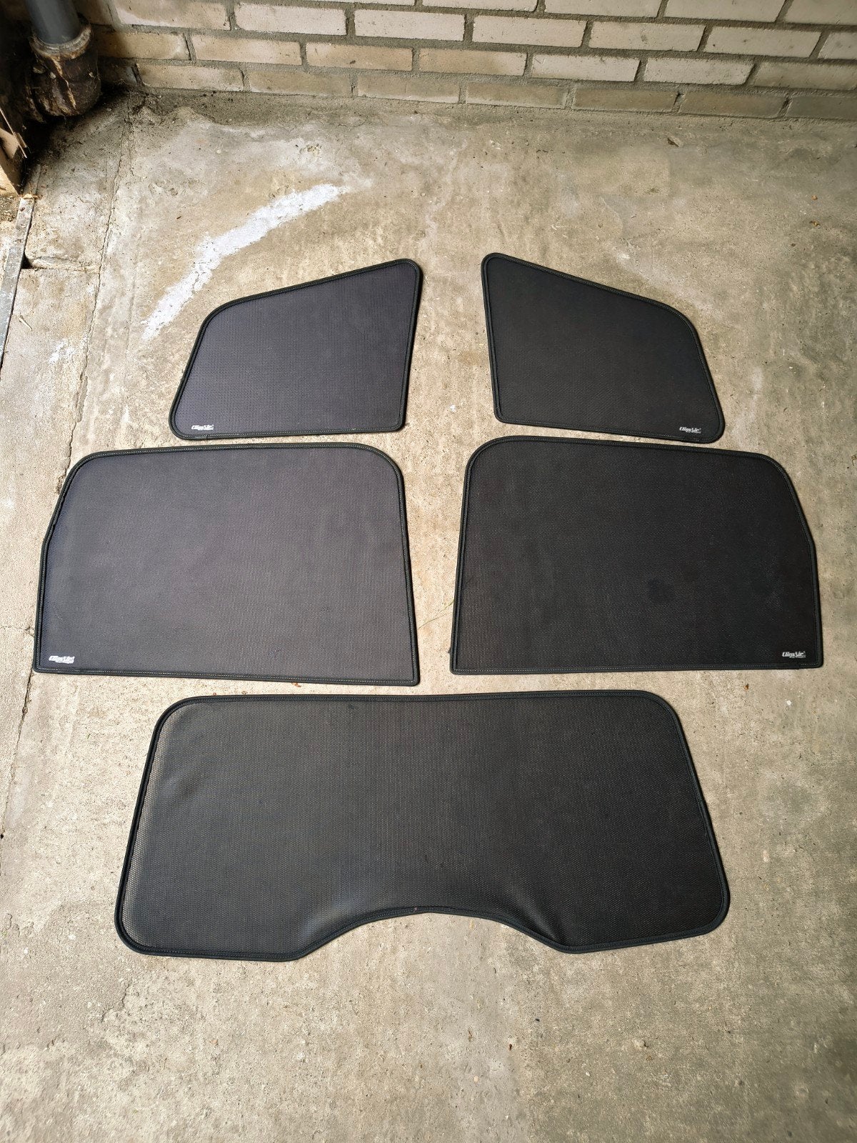 Zonwering Ford focus cmax 2003/2010, Verzenden, Ford