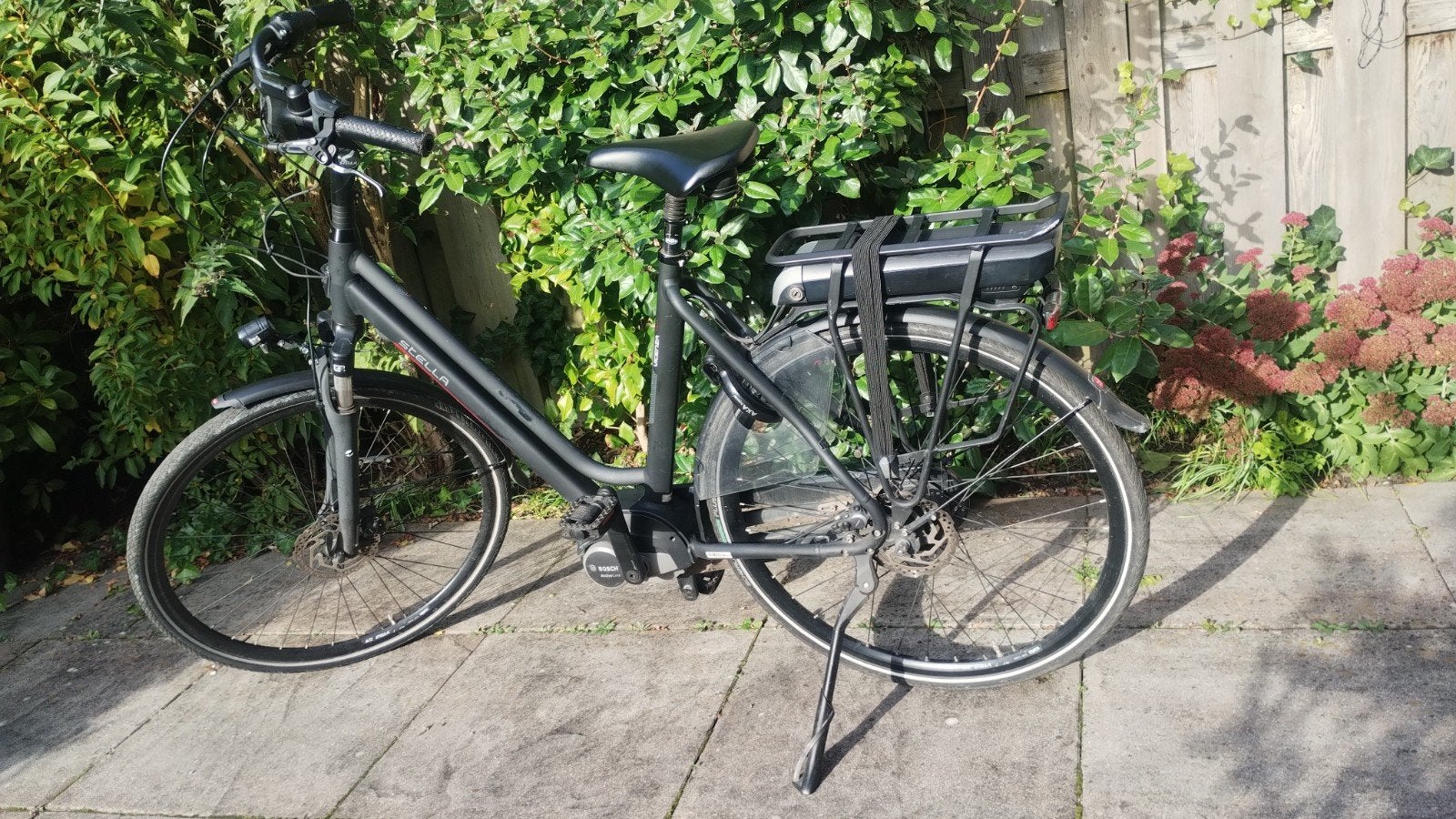 Stella Vicenza Superior MDB, Gebruikt, 50 km per accu of meer, 55 tot 59 cm, Ophalen