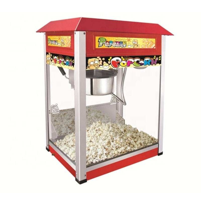 Popcornmachine huren in Hellevoetsluis – €34,99, Ophalen, Zo goed als nieuw, Verjaardag