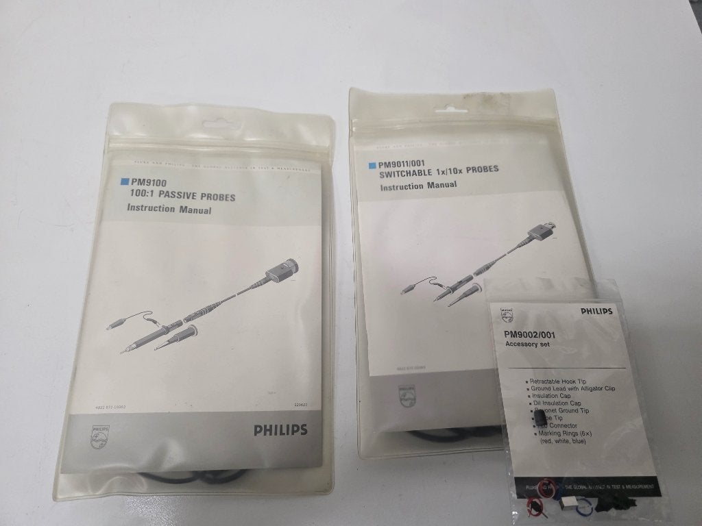 PHILLIPS Probes, Ophalen of Verzenden, Gebruikt, Elektriciteit