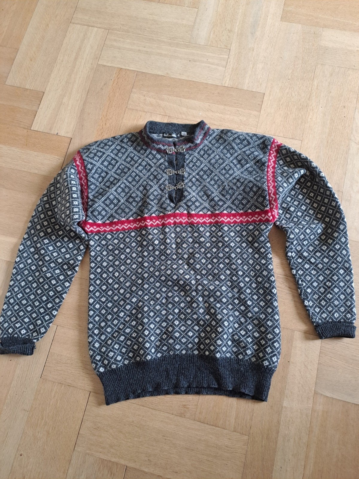Noorse trui, 100% wol maat XL, Kleding | Heren, Maat 56/58 (XL), Northern Classics, Ophalen of Verzenden, Zo goed als nieuw