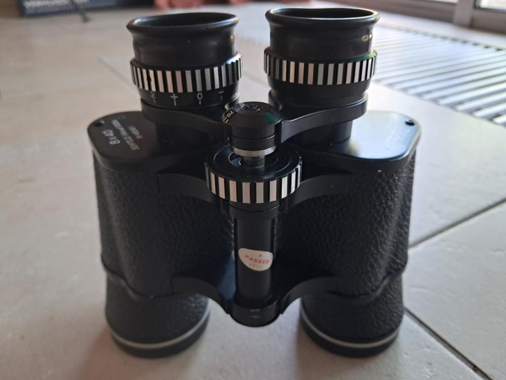 Verrekijker Tocalux prisma, Ophalen of Verzenden, Gebruikt, Met hoes of tas