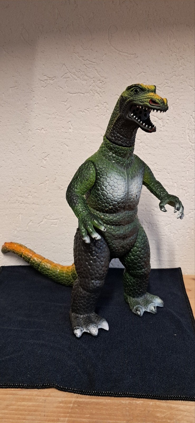 Vintage Dor Mei Godzilla Actiefiguur (1986), Ophalen of Verzenden