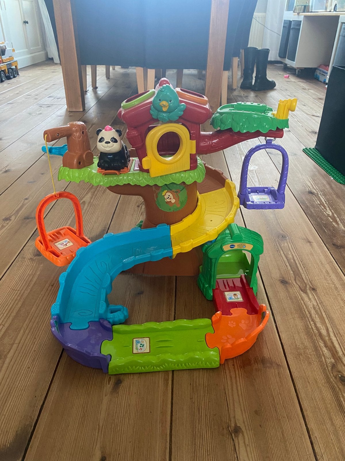 Zoef Zoef en Toet Toet set XXL, Kinderen en Baby's, Speelgoed | Vtech, Ophalen, Gebruikt, 6 maanden tot 2 jaar