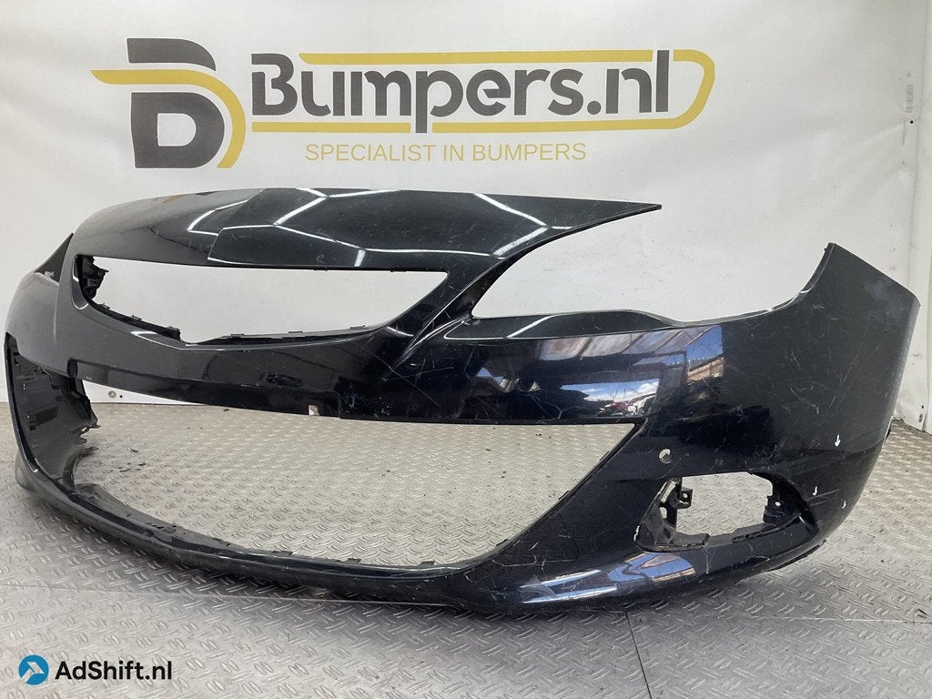 Bumper Opel Astra J 4 2007-2011 13264551 Voorbumper i9-20848, Auto-onderdelen, Carrosserie en Plaatwerk, Bumper