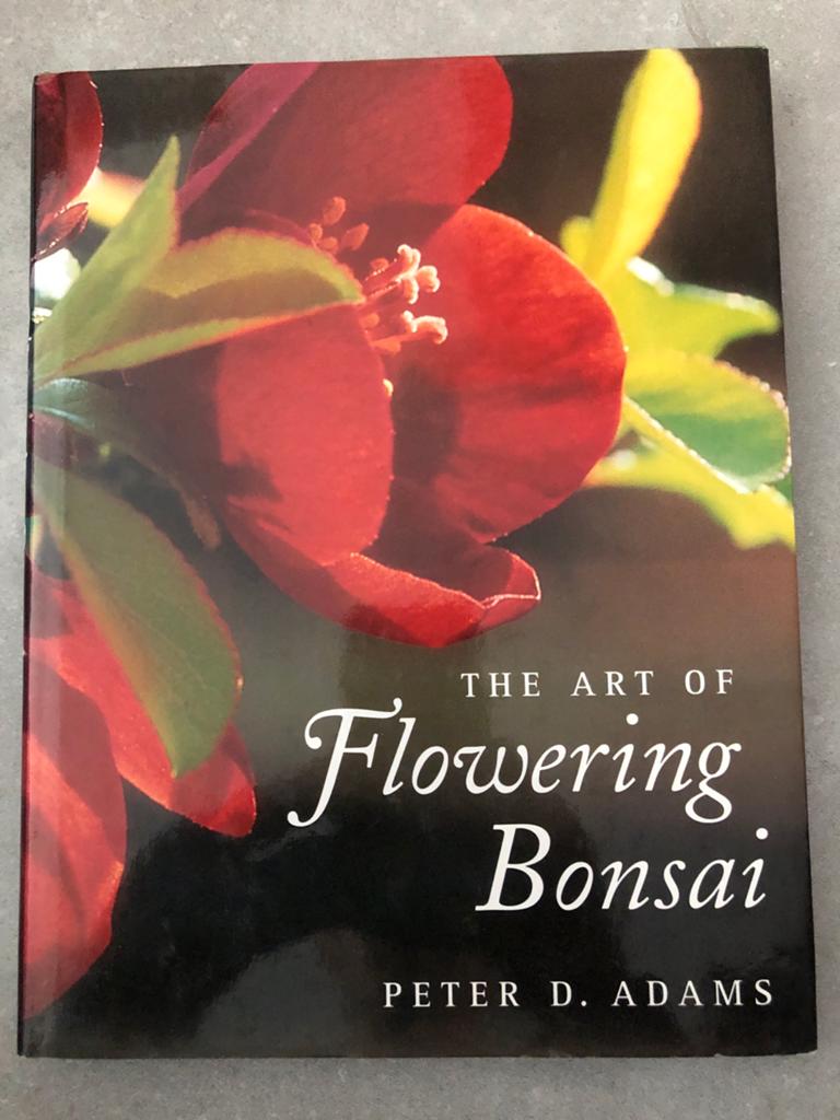 The Art of Flowering Bonsai - Peter D. Adams, Ophalen of Verzenden, Zo goed als nieuw, Bloemen, Planten en Bomen