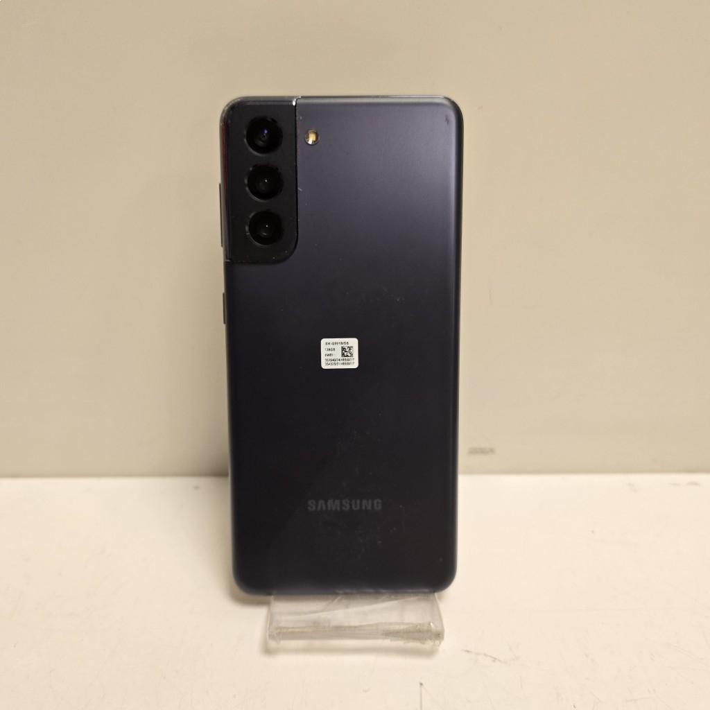 Samsung Galaxy S21 5G | 256GB | Zwart | B-Grade (838264), Samsung Electronics Benelux B.V., Nlsamsung@edelman.com, Evert van de Beekstraat 310, 1118 CX Schiphol, Nederland