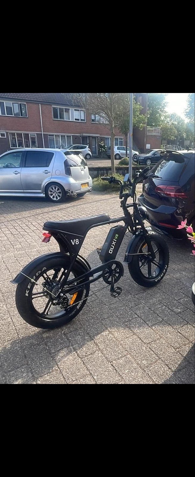 Fat Bike Ruilen, Ophalen of Verzenden, Zo goed als nieuw, Overige merken