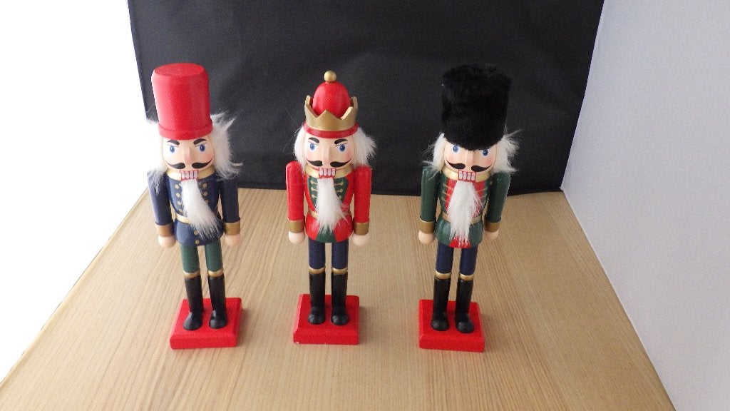 mooie kerstfiguren, Diversen, Kerst, Ophalen of Verzenden, Gebruikt