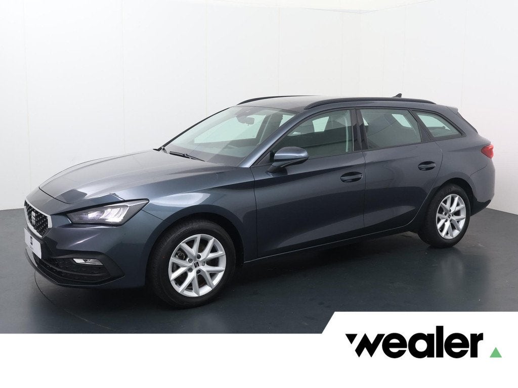 SEAT Leon Sportstourer 1.0 TSI Reference | 90 PK | Cruise co, Auto's, Seat, Bedrijf, Te koop, Leon, ABS, Airbags, Airconditioning