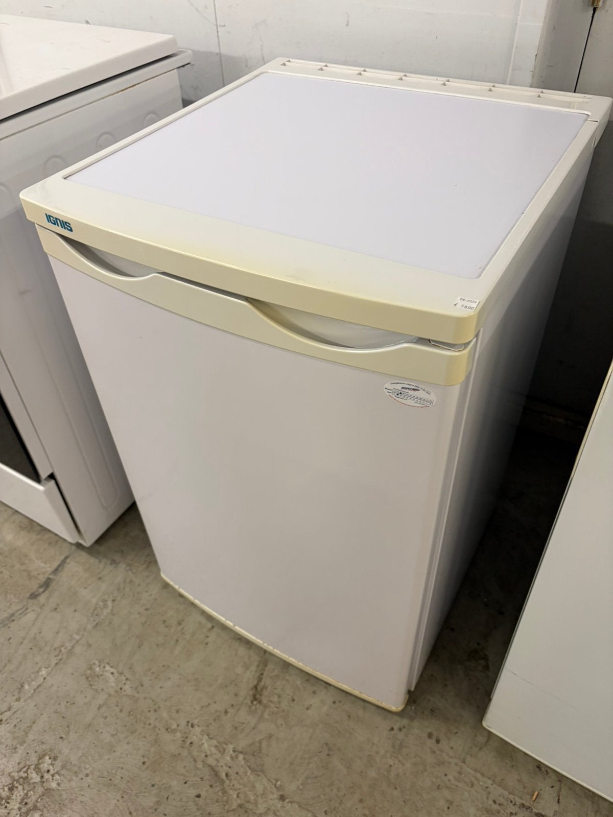 Ignis tafelmodel koeler/koelkast, Ophalen, ., ., .