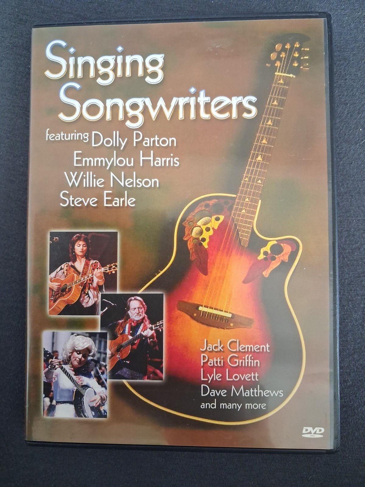 Singing songwriters - oa Dolly Parton, Alle leeftijden, Ophalen of Verzenden, Zo goed als nieuw