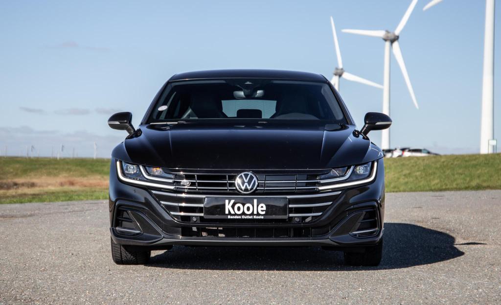 Volkswagen Arteon 1.4 TSI eHybrid R-Line Business CARPLAY /, Arteon, Gebruikt, 2500 kg, Zwart