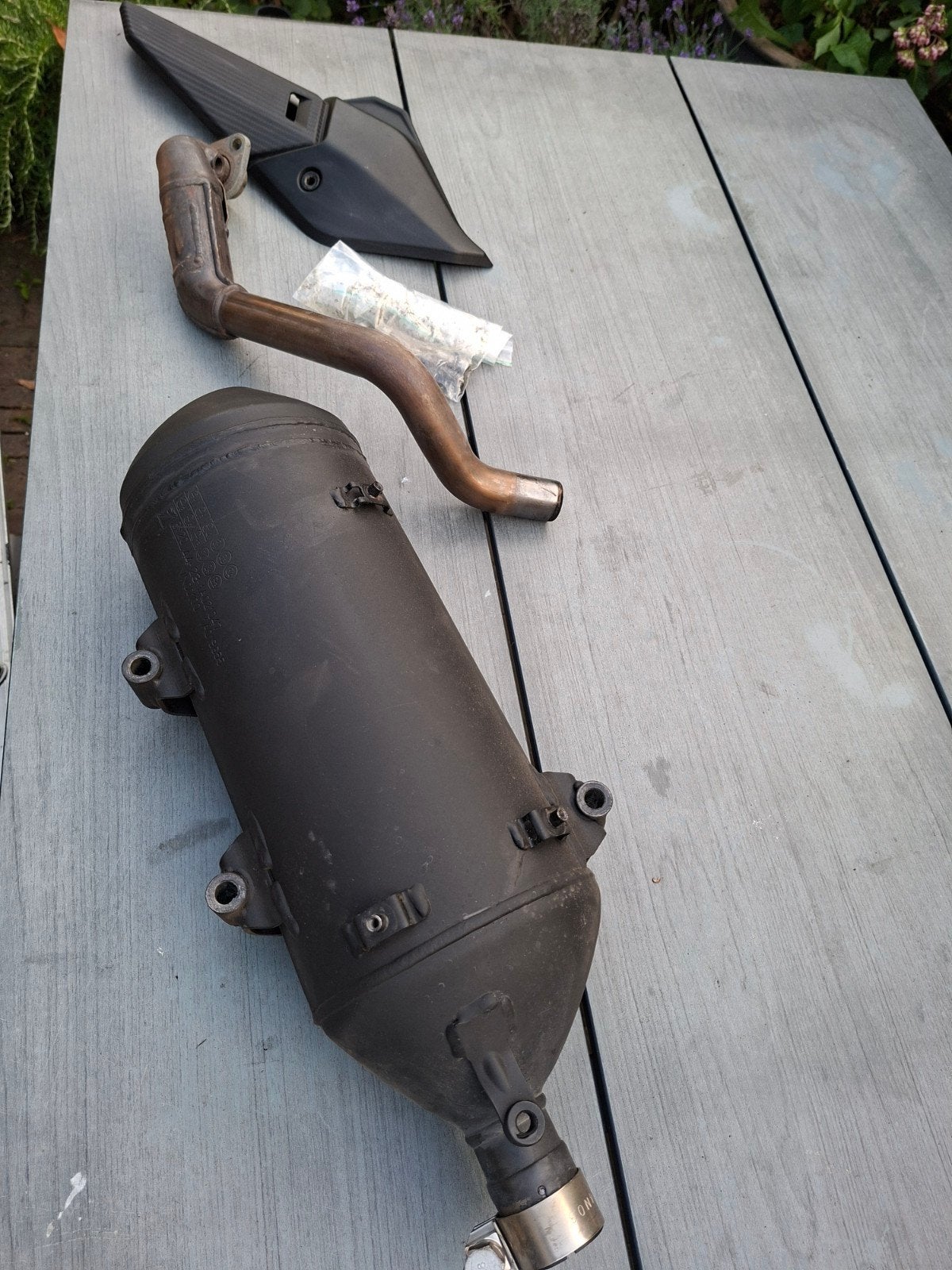 Aprilia sr gt 200 demper, Ophalen of Verzenden, Nieuw