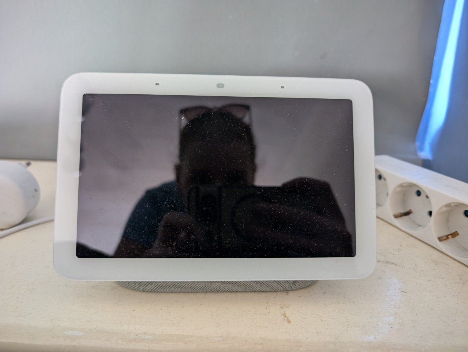 Google nest hub 2e gen, Audio, Tv en Foto, Ophalen, Zo goed als nieuw