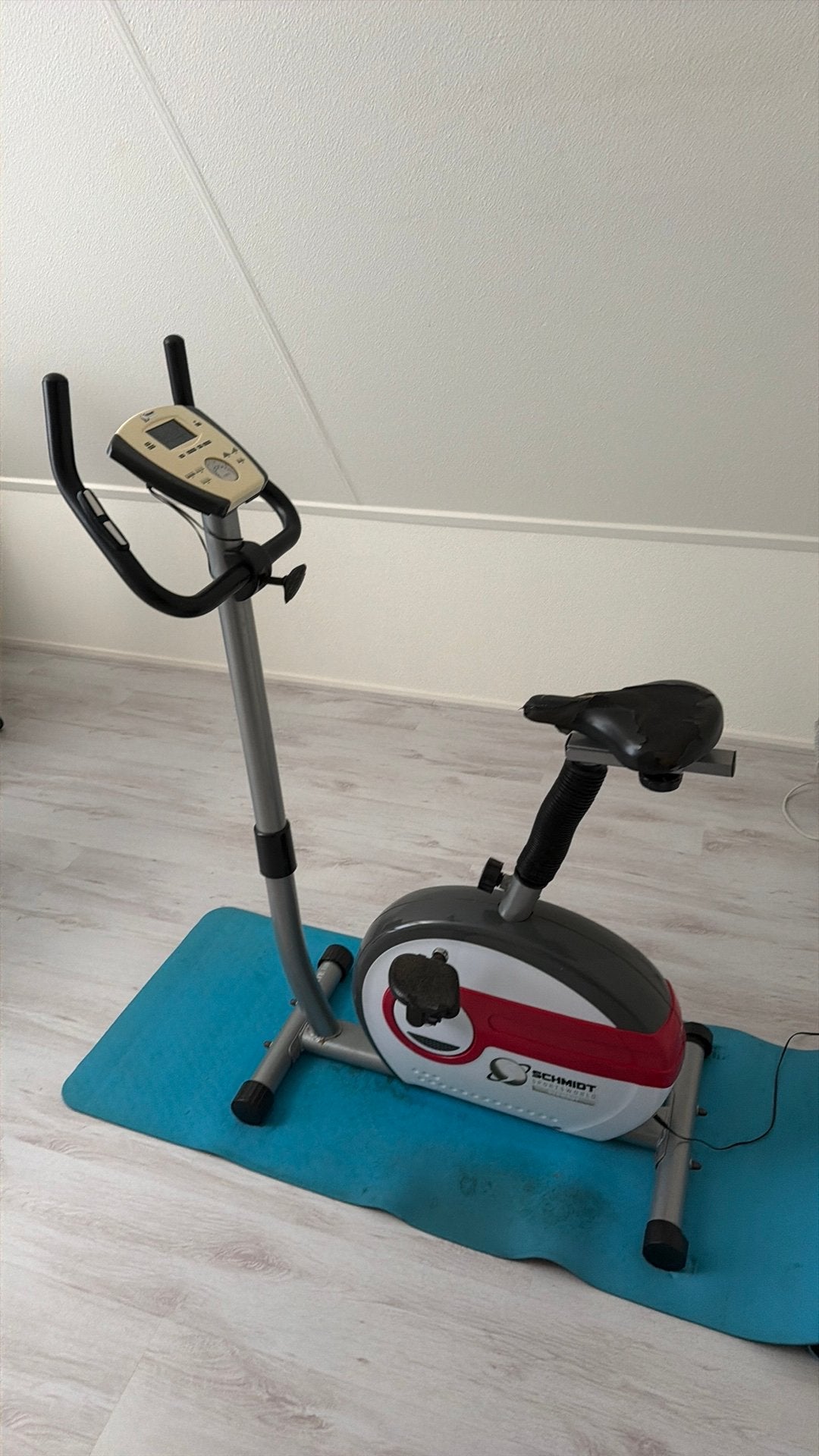 Hometrainer, Ophalen, Zo goed als nieuw, Hometrainer