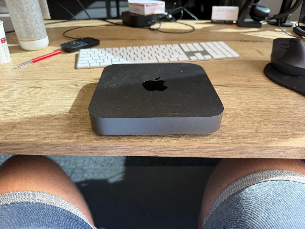 Meerder Mac mini (2018) - 256GB opslag, 8GB RAM, Computers en Software, Ophalen, Gebruikt, 2 tot 3 Ghz, 8 GB