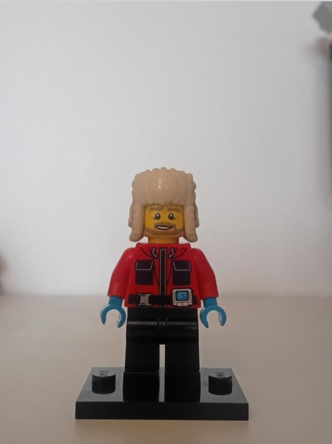 LEGO City Arctic Photographer / Biologist, City, Lego, Ophalen of Verzenden, Zo goed als nieuw