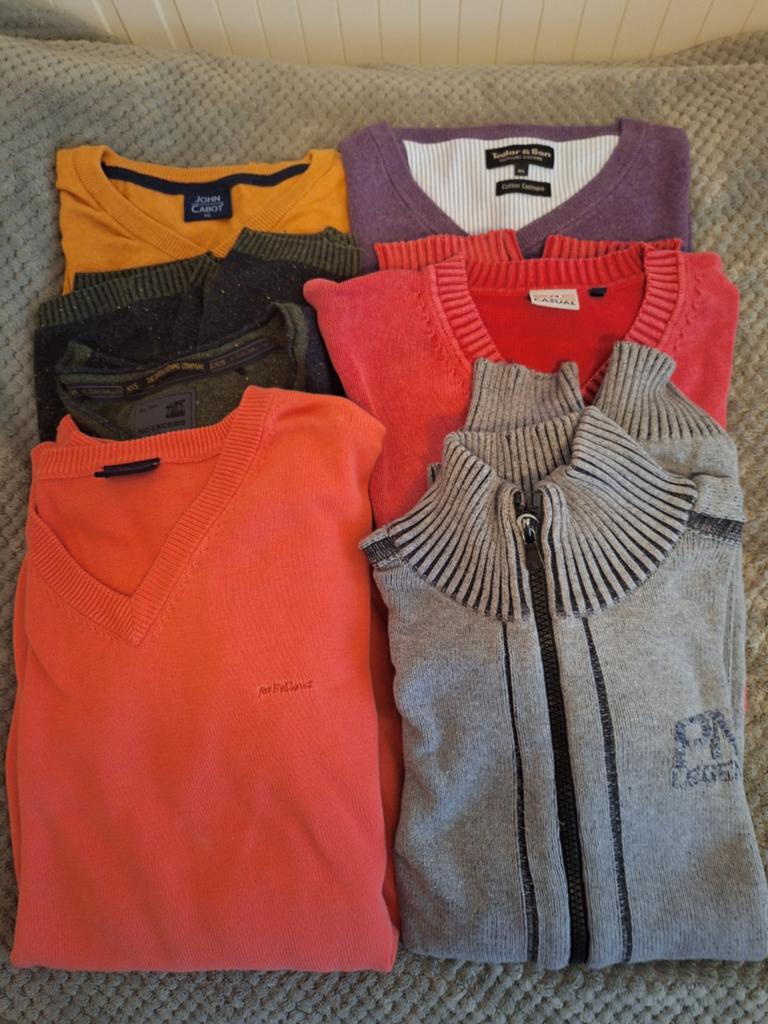 Grote maten 3xl, Kleding | Heren, Grote Maten, Overige kleuren, Trui of Vest, Ophalen of Verzenden, Zo goed als nieuw