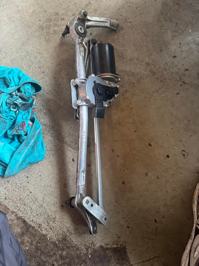 Bmw 3 serie e90 ruitenwisser motor, Ophalen of Verzenden