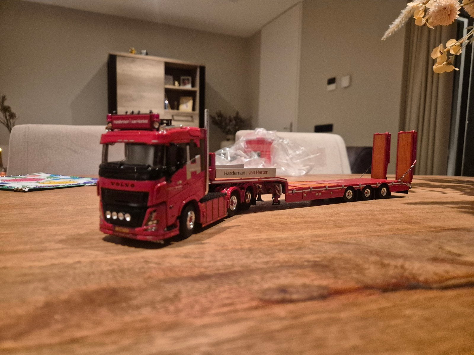 wsi volvo hardeman van harten, Ophalen of Verzenden
