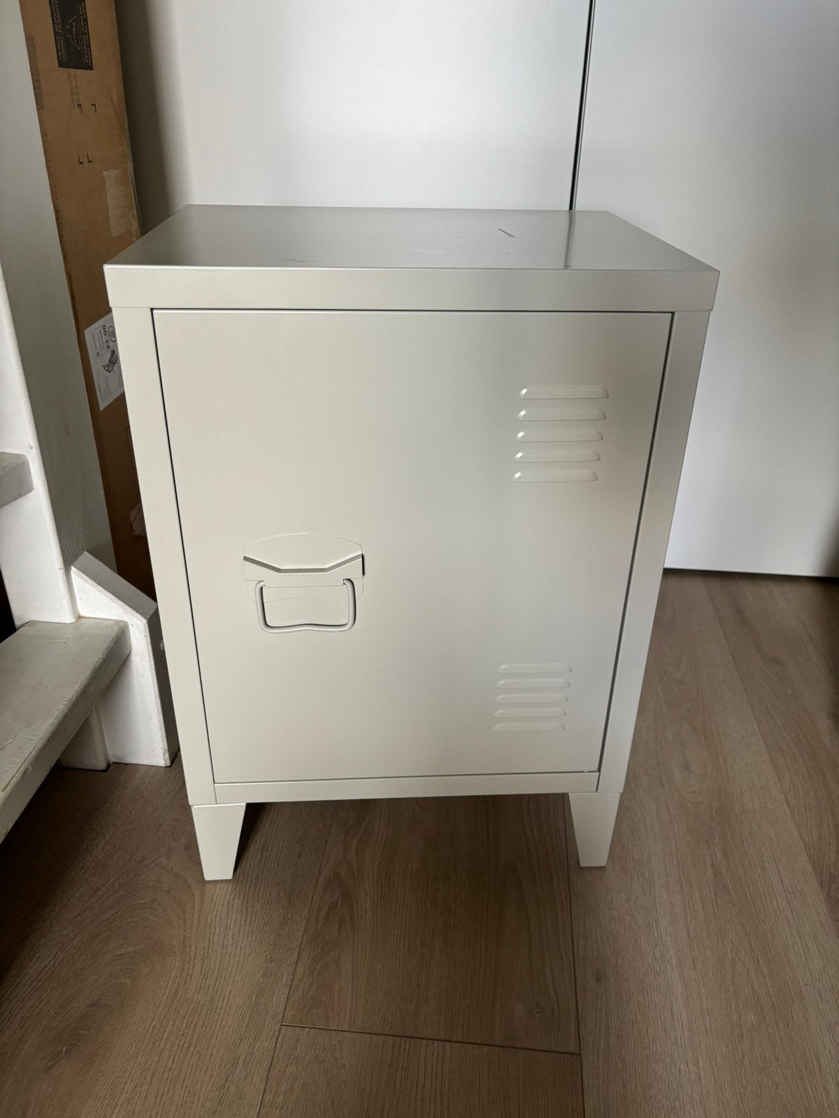 Lockerkastje, Ophalen, Zo goed als nieuw, Minder dan 45 cm