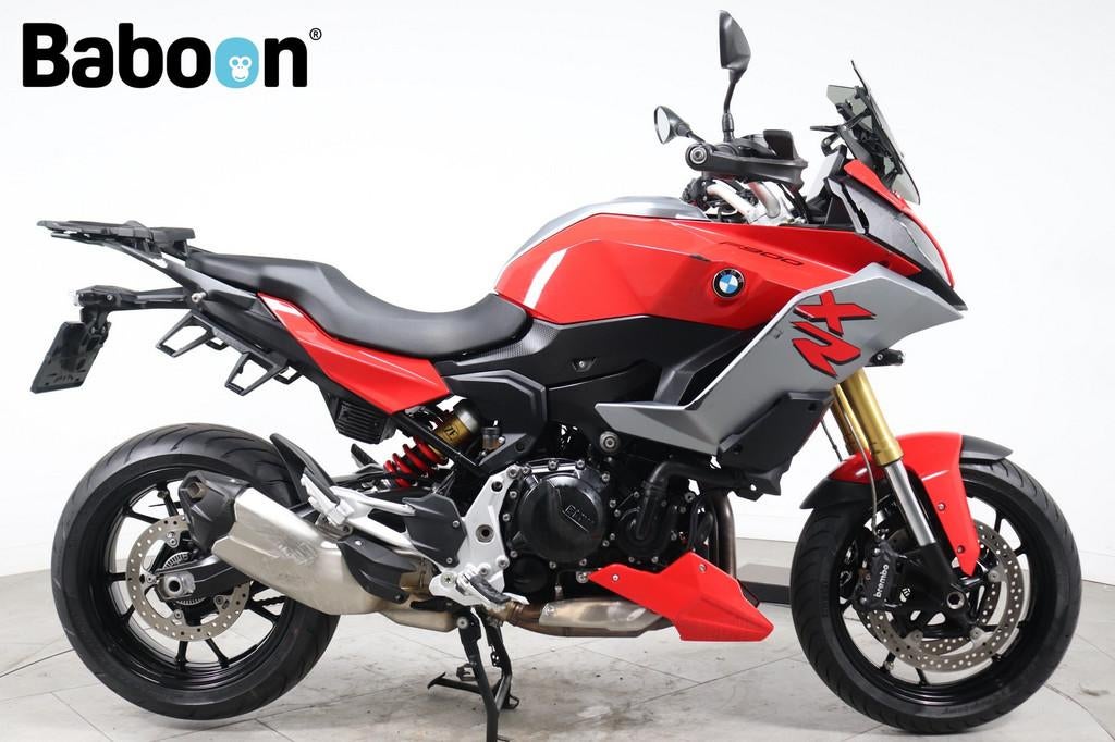 BMW F 900 XR ABS (bj 2020), 895 cc, Meer dan 35 kW, Toermotor, BMW