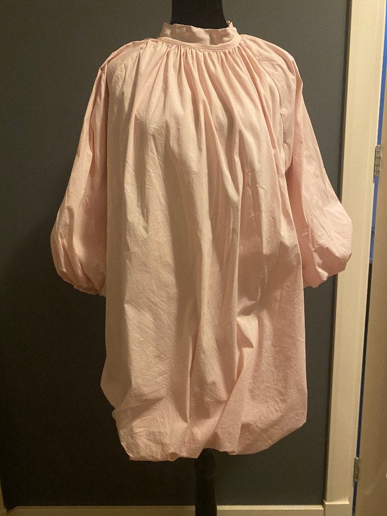 Jurk, Kleding | Dames, Jurken, Ophalen, Zo goed als nieuw, Roze, Maat 36 (S)