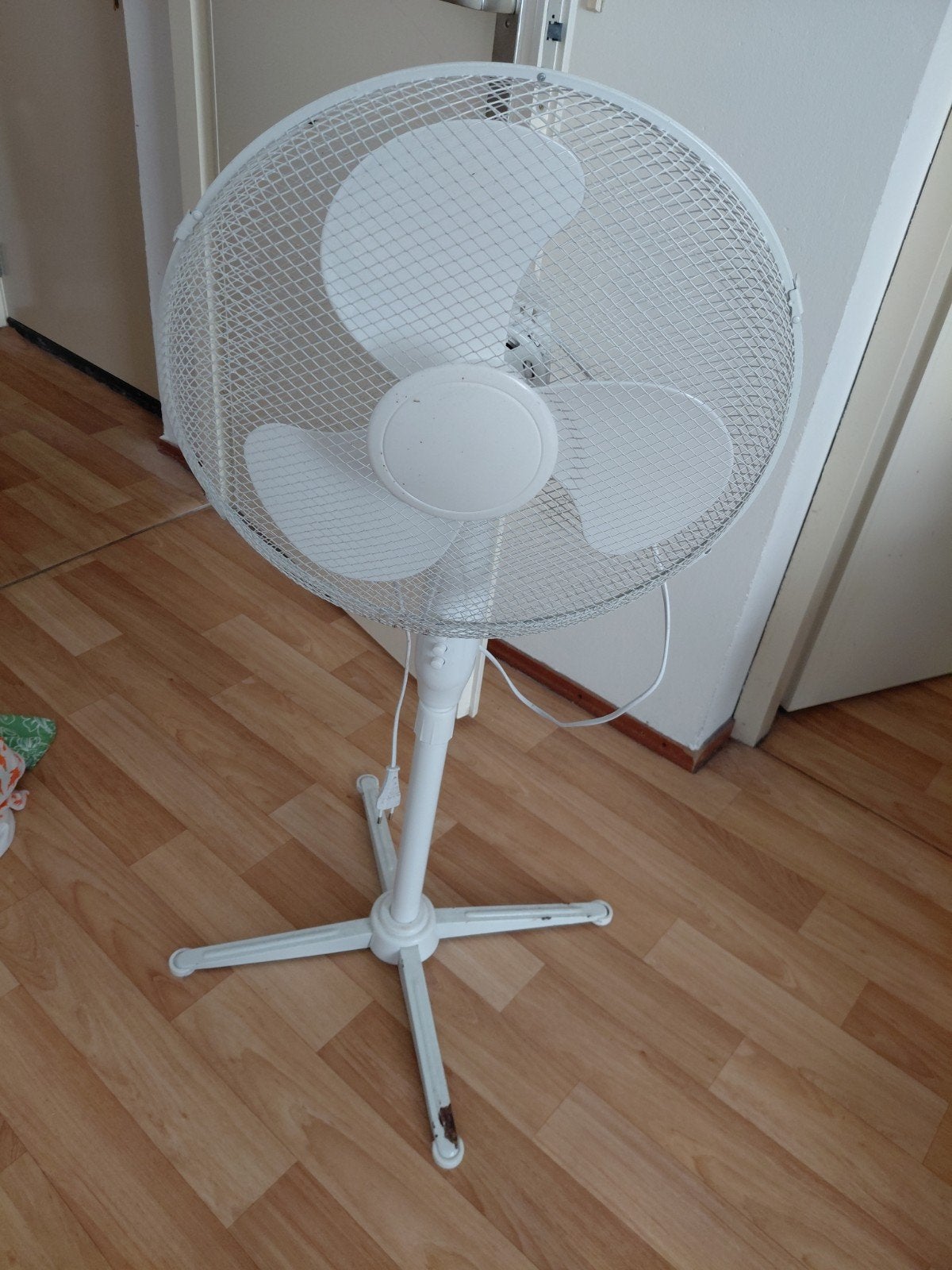 Ventilator, Ophalen, Tafelventilator