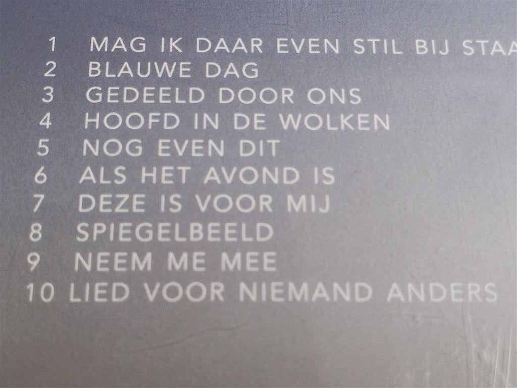 Suzan & Freek ‎– Gedeeld Door Ons [NIEUW], Ophalen of Verzenden, Gebruikt