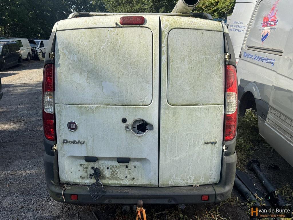 Fiat Doblo Achterdeur links Rechts 100.- Per stuk, Ophalen, Gebruikt, -, Achter