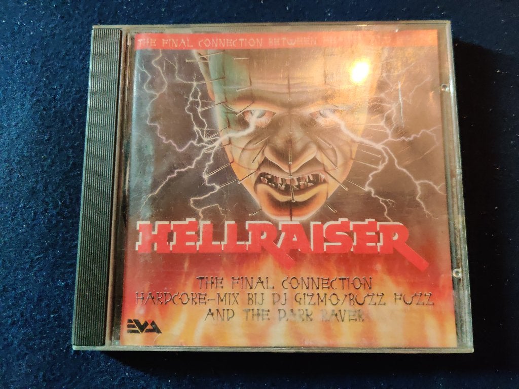 Hellraiser The Final Connection Between Heaven And Earth DJ, Ophalen of Verzenden, Zo goed als nieuw, Disco
