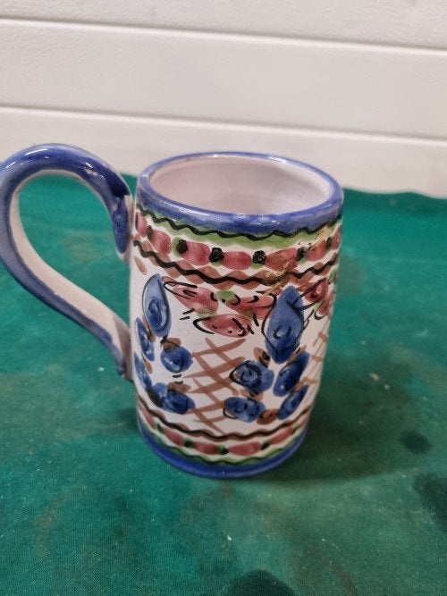 bierpul beschilderd en gemerkt aardwerk, Ophalen of Verzenden, 'T Olde Gre-j, Info@toldegrej.nl, Endepoelstraat 20f Didam