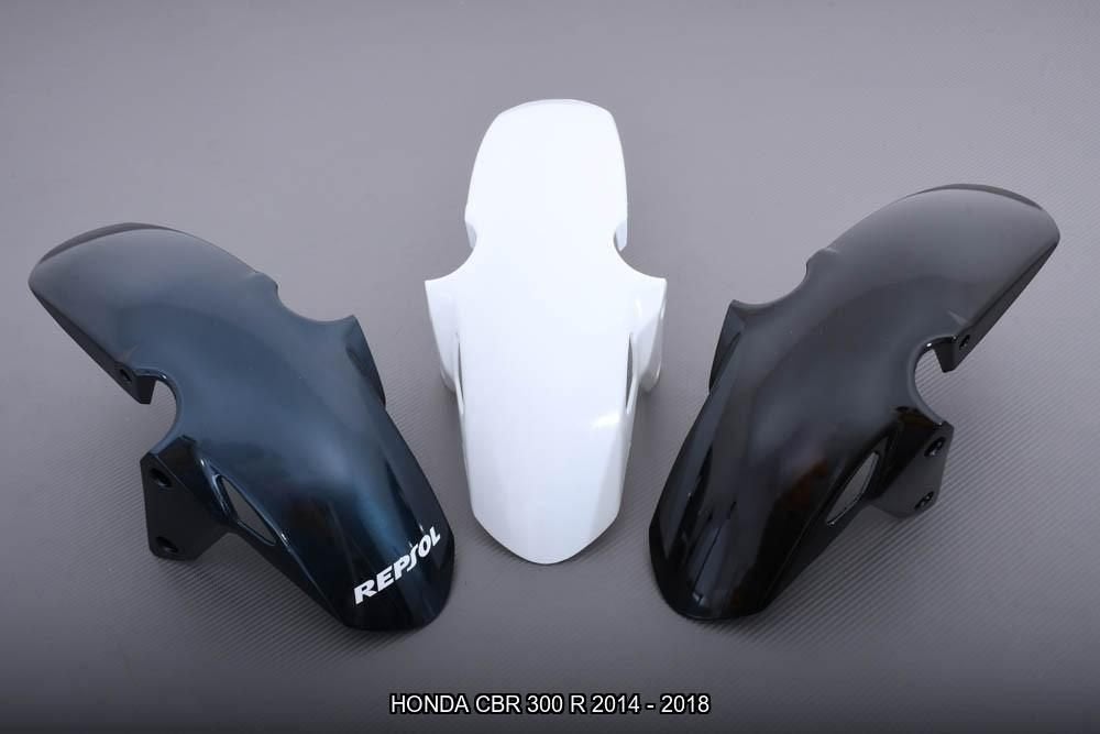 AVDB Voorspatbord voor HONDA CBR 300 R 2014 - 2018, Ophalen of Verzenden
